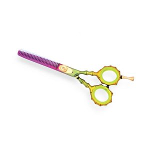 Professional Hair Thinning Scissor Paper Coated