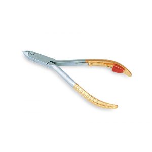 Professional Cuticle Nipper Single Spring