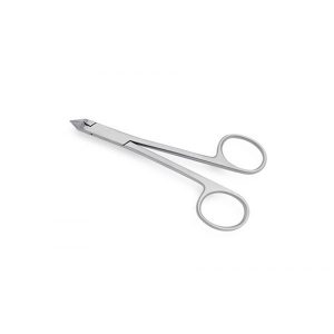 Professional Cuticle Nipper Scissors Handle