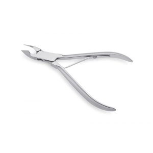 Professional Cuticle Nipper Single Spring