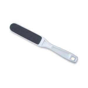 Foot file/ Callosity Rasp Plastic Handle