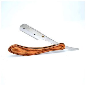 Swing Lock Professional Wood Handle Razor