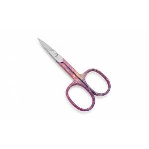 Arrow point Cuticle Scissor Long Blade