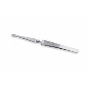 Eye Lash Cross Section Tweezer